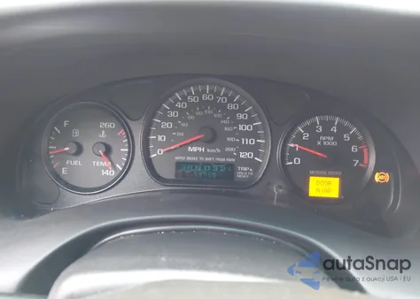 2000 Chevrolet Monte Carlo Ls z USA, uszkodzony, nr VIN 2G1WW12E5Y9231221